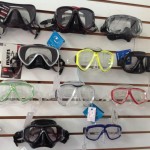 Wide range of snorkeling and diving accessories from TUSA and MARES at Hazell's Water World - Diver Supply Barbados