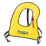 Tusa Snorkeling Vest - Adult & Youth - Hazell's Water World - Diver Supply Barbados